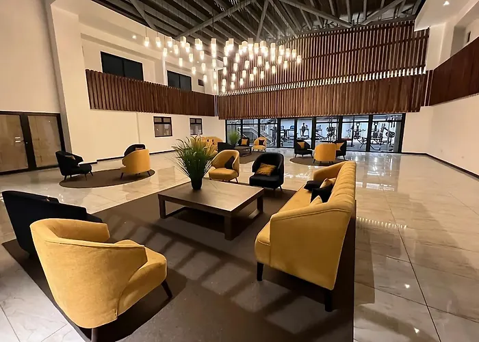 Apartamento En El Centro De La Ciudad De Guatemala Zona 12 Aeropuerto