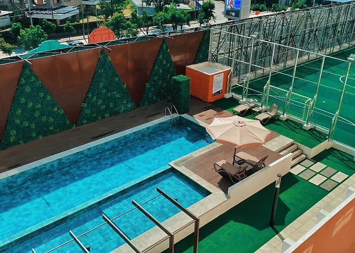 Apartamento En El Centro De La Ciudad De Guatemala Zona 12 Aeropuerto