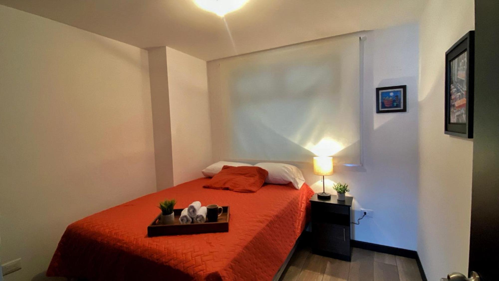Apartment En El Centro De La Ciudad De Zona 12 Aeropuerto