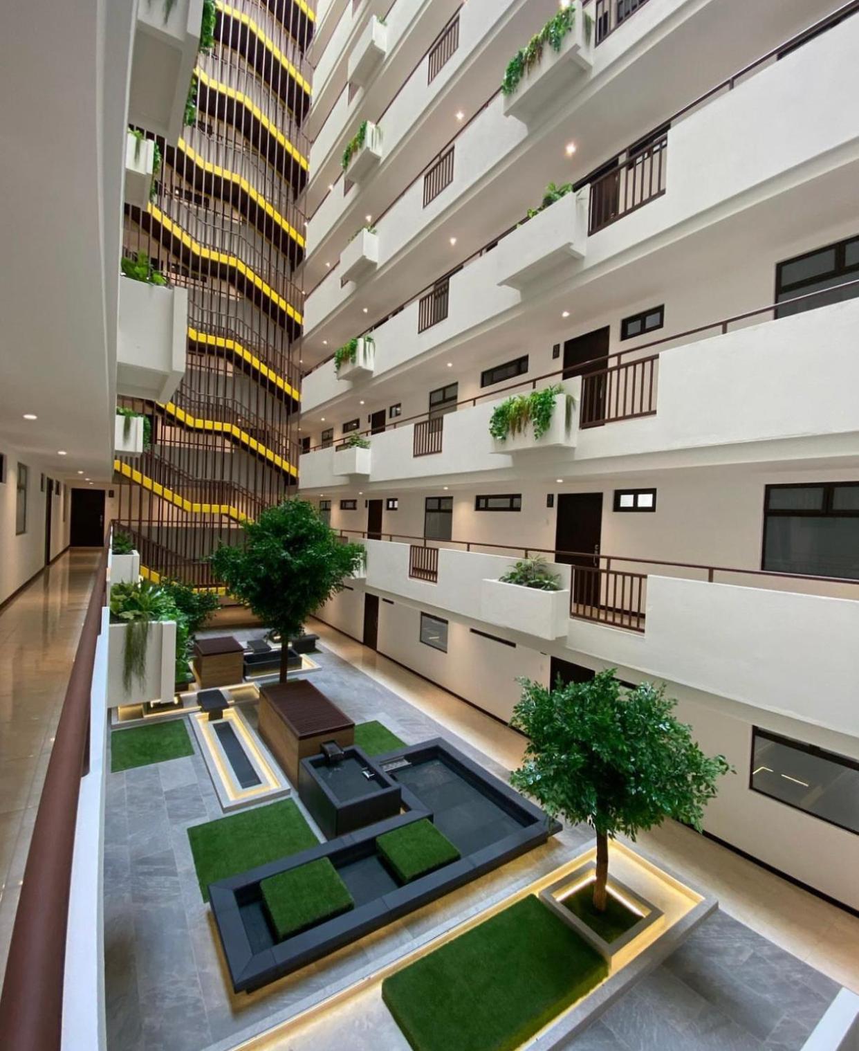 En El Centro De La Ciudad De Zona 12 Aeropuerto Apartment
