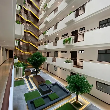 Apartamento En El Centro De La Ciudad De Guatemala Zona 12 Aeropuerto Exterior photo