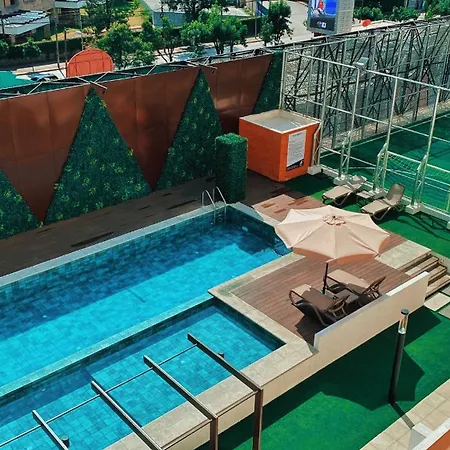 Apartamento En El Centro De La Ciudad De Guatemala Zona 12 Aeropuerto Exterior photo