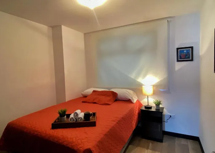 Apartamento En El Centro De La Ciudad De Guatemala Zona 12 Aeropuerto