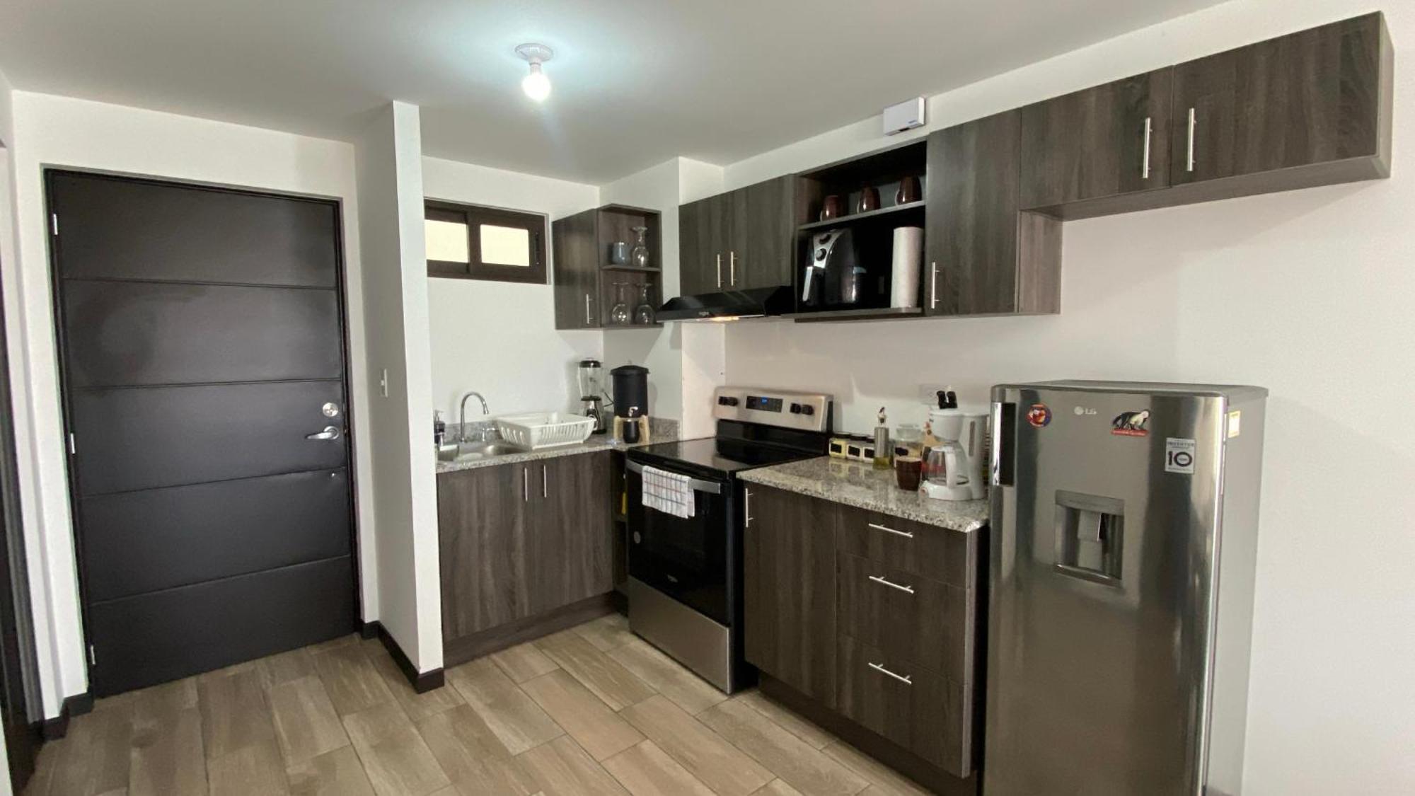 En El Centro De La Ciudad De Zona 12 Aeropuerto Appartement