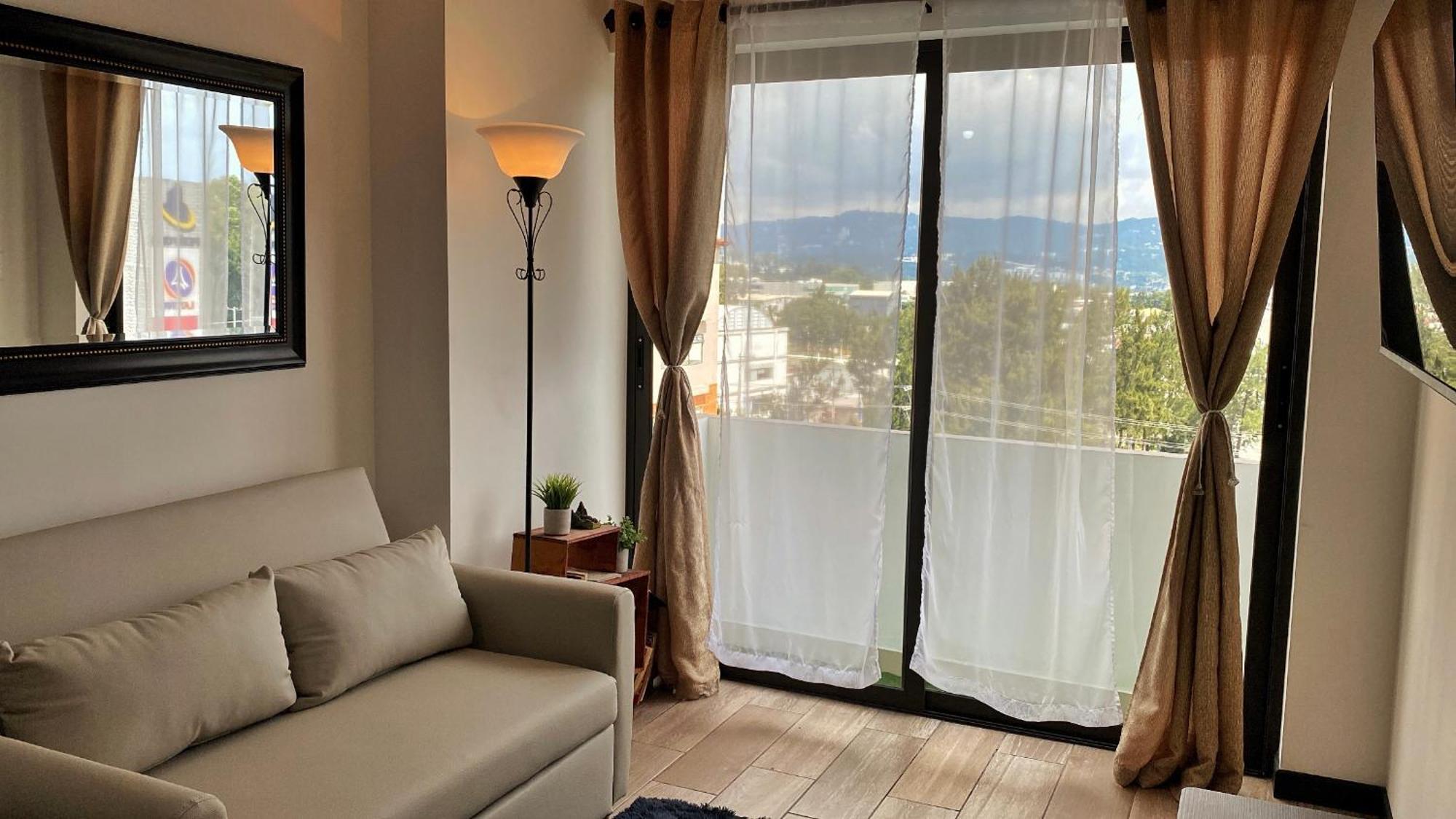Appartement En El Centro De La Ciudad De Zona 12 Aeropuerto Guatemala-Stad