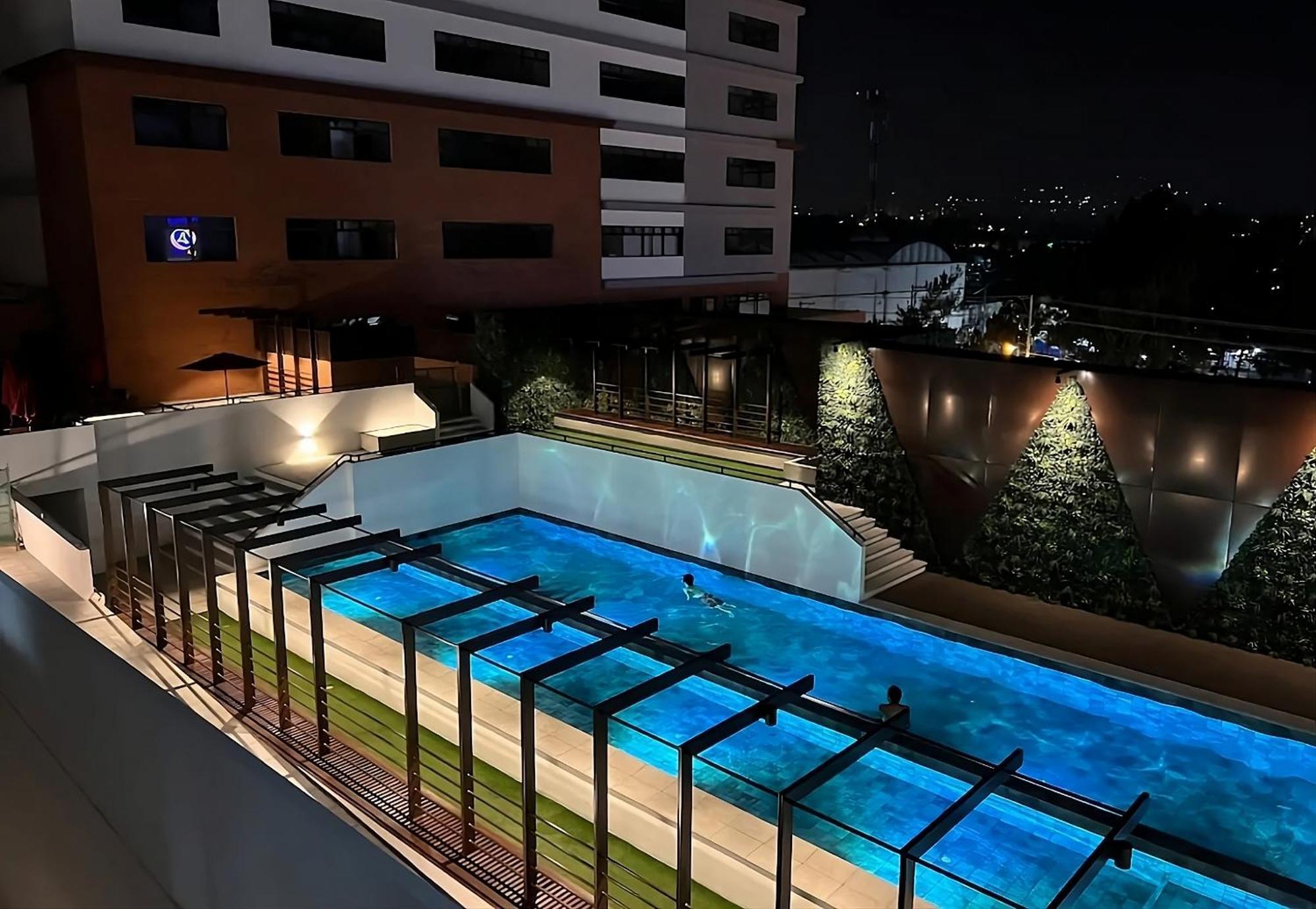 Appartement En El Centro De La Ciudad De Zona 12 Aeropuerto *